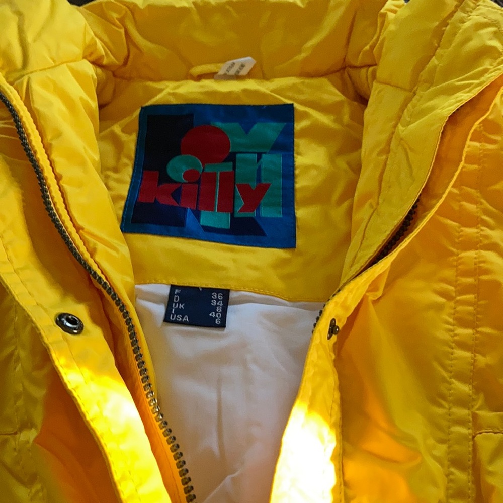 Killy Ski Suit - Picture 6 of 12